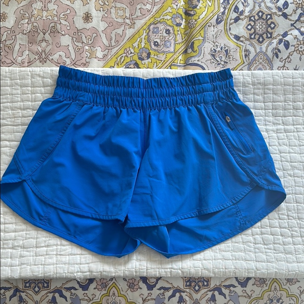 Lululemon Track That Lined Short